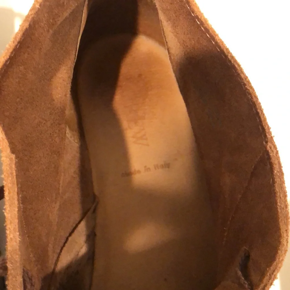 J. Crew jcrew suede
